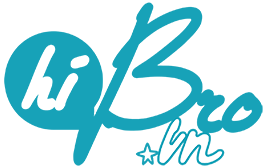 logo thư viện hợp âm đệm hát - hibro.vn